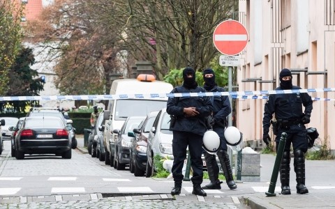 Belgium empowers security guards 