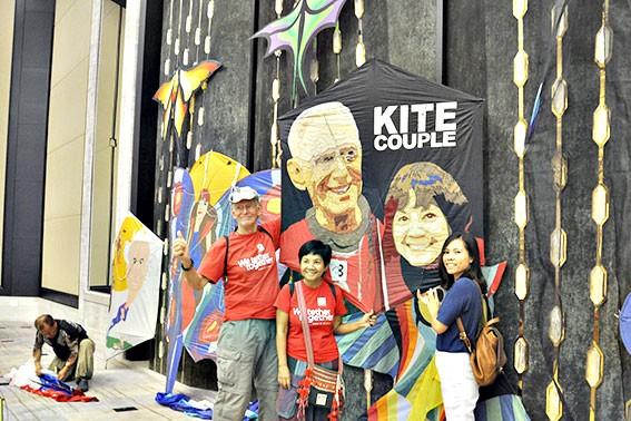 Vietnam hosts the 7th International Kite Festival 