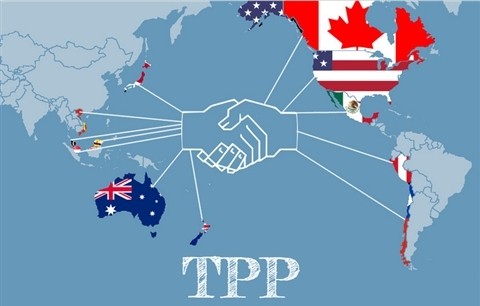 The US withdraws from TPP