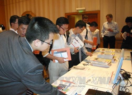 Vietnam, Germany promote sustainable scientific-technological cooperation