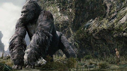 Kong: Skull Island tops box office