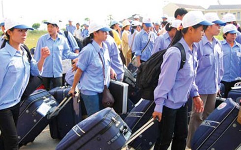 Trade Union protects Vietnamese guest workers