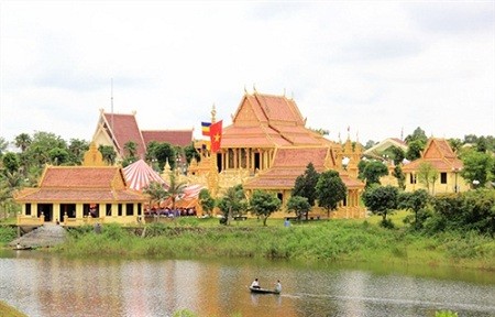 National village promotes Vietnam’s ethnic culture