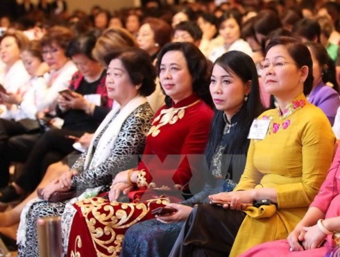 Global Summit of Women 2017: Vietnamese delegates deliver keynote speech       