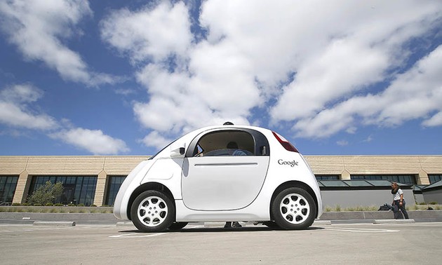 Self-driving vehicles, new trend of automobile industry