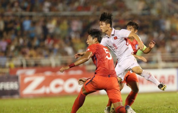 Vietnam books a ticket to AFC U23 Championship Finals