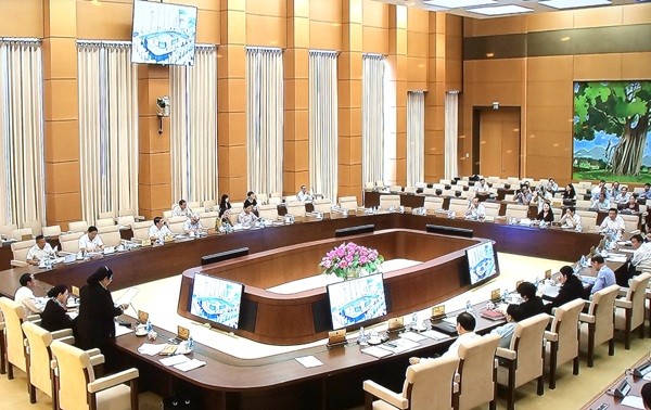 NA Standing Committee comments on gender equality national targets