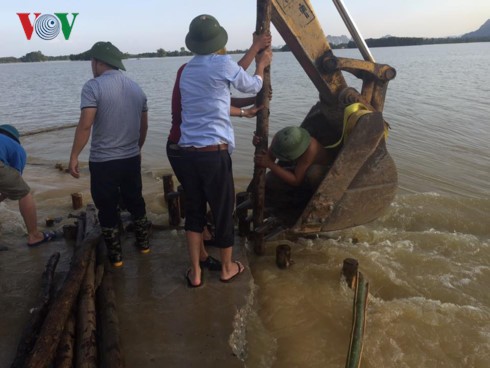 Flooding kills 54 people in northern, central Vietnam