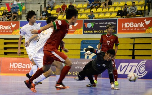 Southeast Asian Futsal Championship 2017 opens 