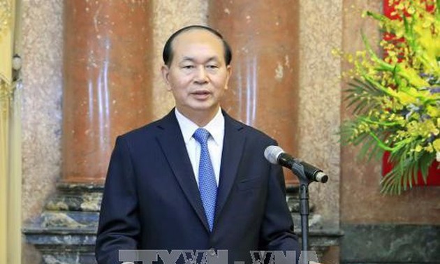President pledges Vietnam’s effort to realize Asia-Pacific vision on sustainable, inclusive growth