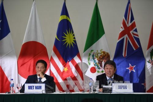 TPP changed to Comprehensive and Progressive Agreement for Trans-Pacific Partnership 