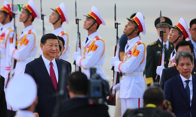 Xi Jinping’s visit provides new momentum for Vietnam-China relations