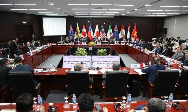 Final version of Trans-Pacific trade deal released