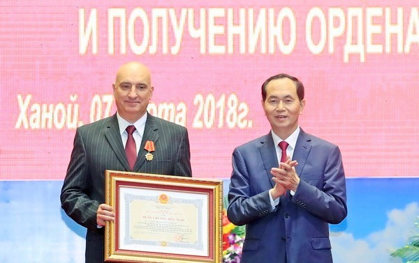Vietnam-Russia Tropical Centre’s world class potential: President
