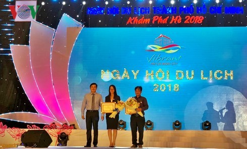 Ho Chi Minh City Tourism Festival 2018 attracts crowds of visitors 