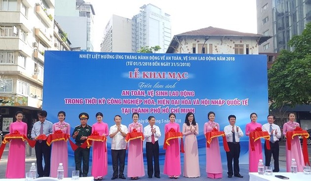 National Action Month of Work Safety and Hygiene 2018 launched 