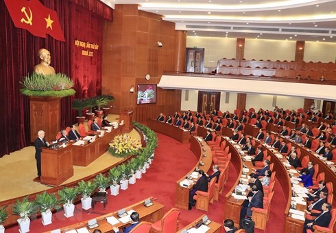 Party Central Committee’s 7th plenum enters 5th day