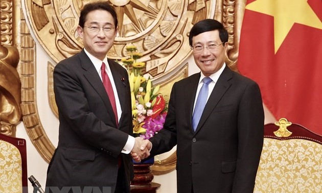 Deputy PM applauds Japan’s assistance for Vietnam’s development  