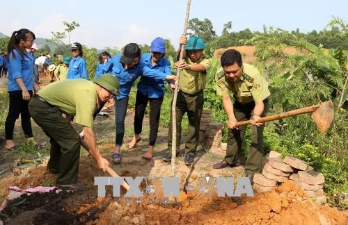 Vietnam marks World Day to Combat Desertification and Drought 