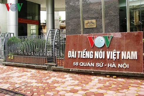 VOV’s thank you message on Vietnam Revolutionary Press Day