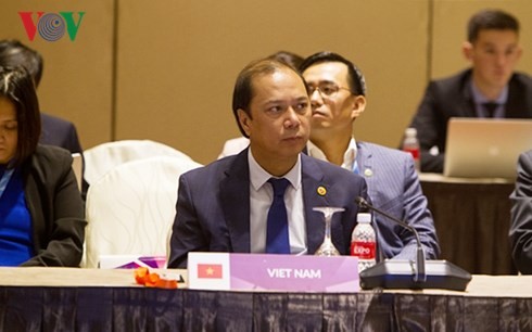 ASEAN+3, East Asia Summit: leveraging partners’ support for ASEAN objectives