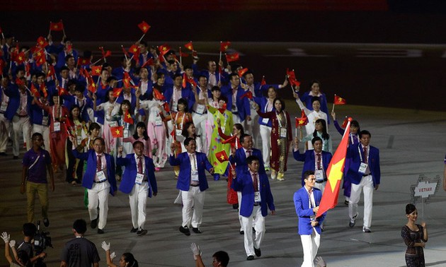 Vietnam eyes three gold medals at 2018 Asian Games