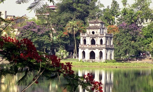 Vote for Hanoi as one of 17 world destinations called 