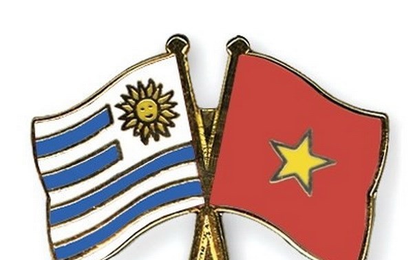 Vietnam, Uruguay mark 25 years of diplomatic ties