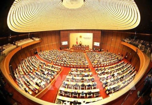 National Assembly discusses amendments to laws relating to planning 