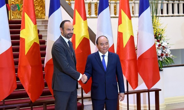 Economic cooperation remains pillar in Vietnam-France ties
