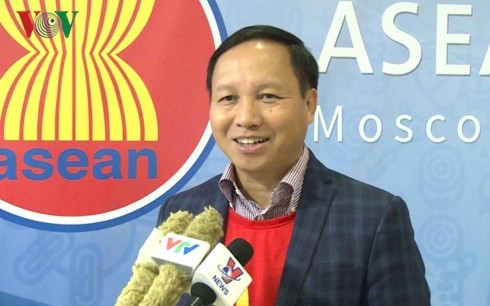 ASEAN Family Day 2018 celebrated in Russia 