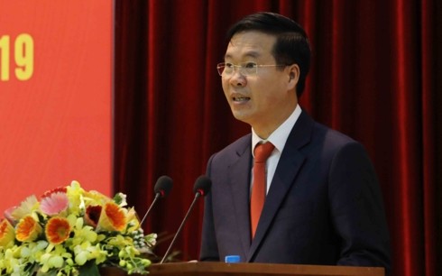 Party official calls media’s vanguard role in communicating Vietnam’s renewal