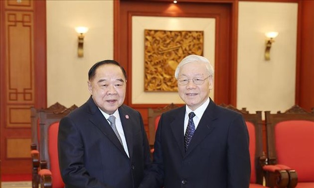 Vietnam, Thailand strengthen defense ties  