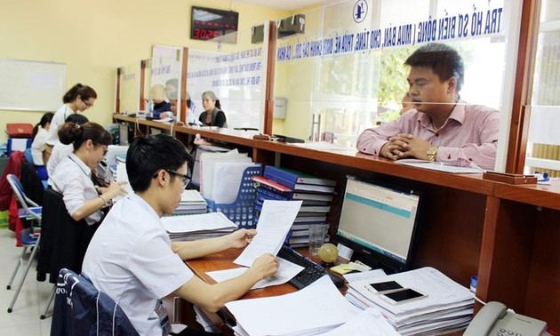 Vietnam accelerates administrative reform 