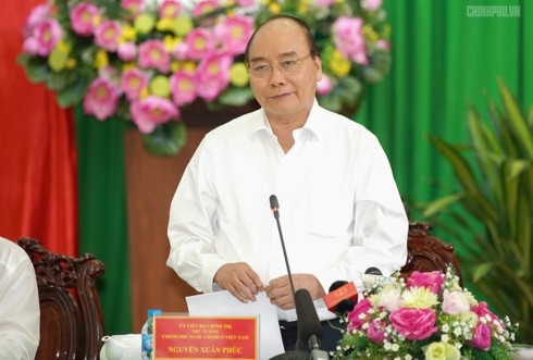 PM urges for completion of Trung Luong-My Thuan highway project by late 2020