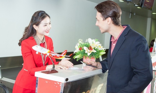 Vietjet launches Phu Quoc-Hong Kong air route