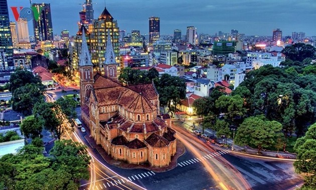 Ho Chi Minh City initiates Smart City project