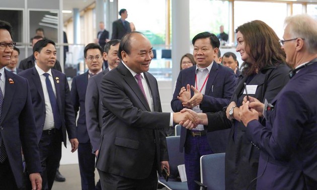PM welcomes Norwegian investment into Vietnam 