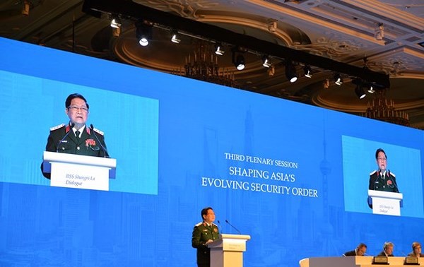 Shangri-La Dialogue 2019: Singapore highlights COC negotiations 