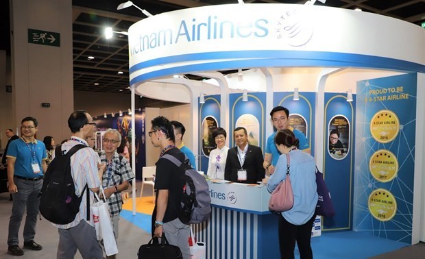Vietnam’s tourism showcased at Hong Kong expo