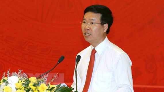 Positive social media posts contribute to political stability in Vietnam: Party official