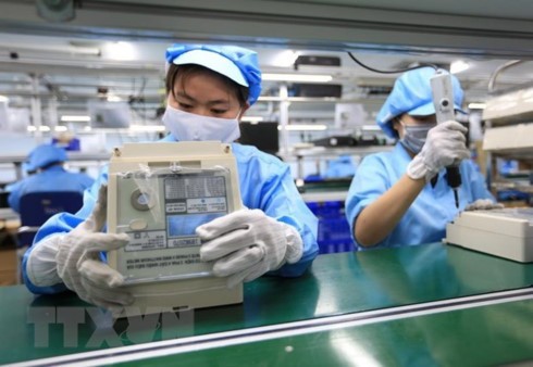 Vietnam exports grow 4 times in 10 years 