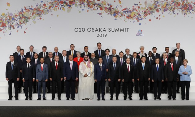 G20 Summit addresses global trade, environment