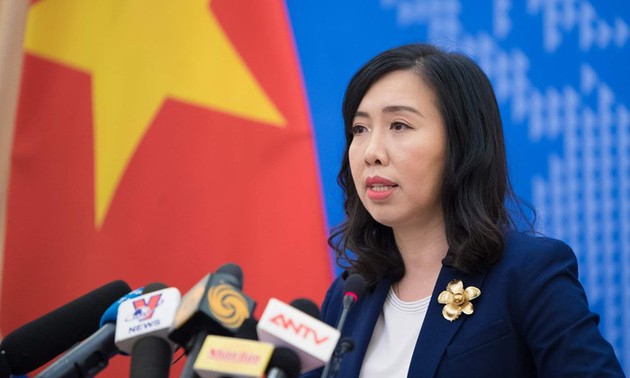 Vietnam willing to discuss human rights differences with US