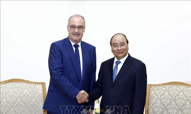 Vietnam wants to exchange experience with Switzerland in UNSC missions 