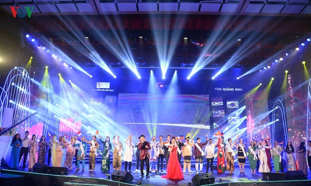 ASEAN+3 pop singing contest closes, Malaysian singer wins 
