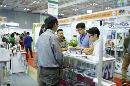 19th Vietnam Medi-Pharm Expo opens
