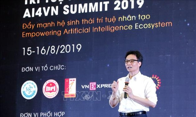 Deputy PM calls for AI development in Vietnam