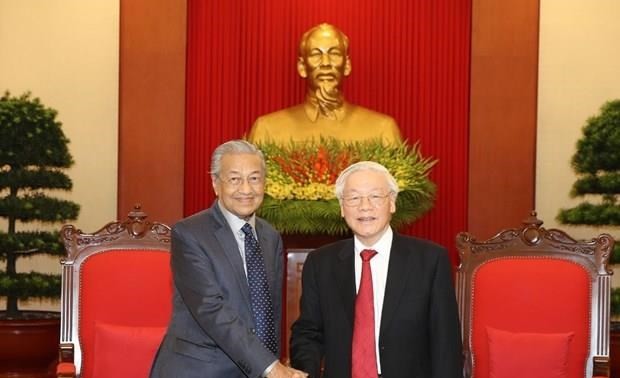 Vietnam treasures strategic partnership with Malaysia