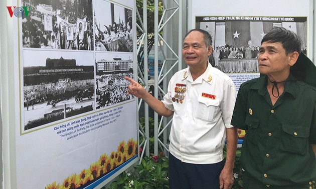 Exhibition marks 50th anniversary of President Ho Chi Minh’s testament 